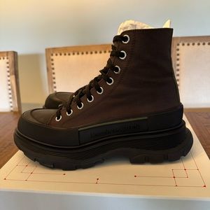 Alexander McQueen Tread Slick